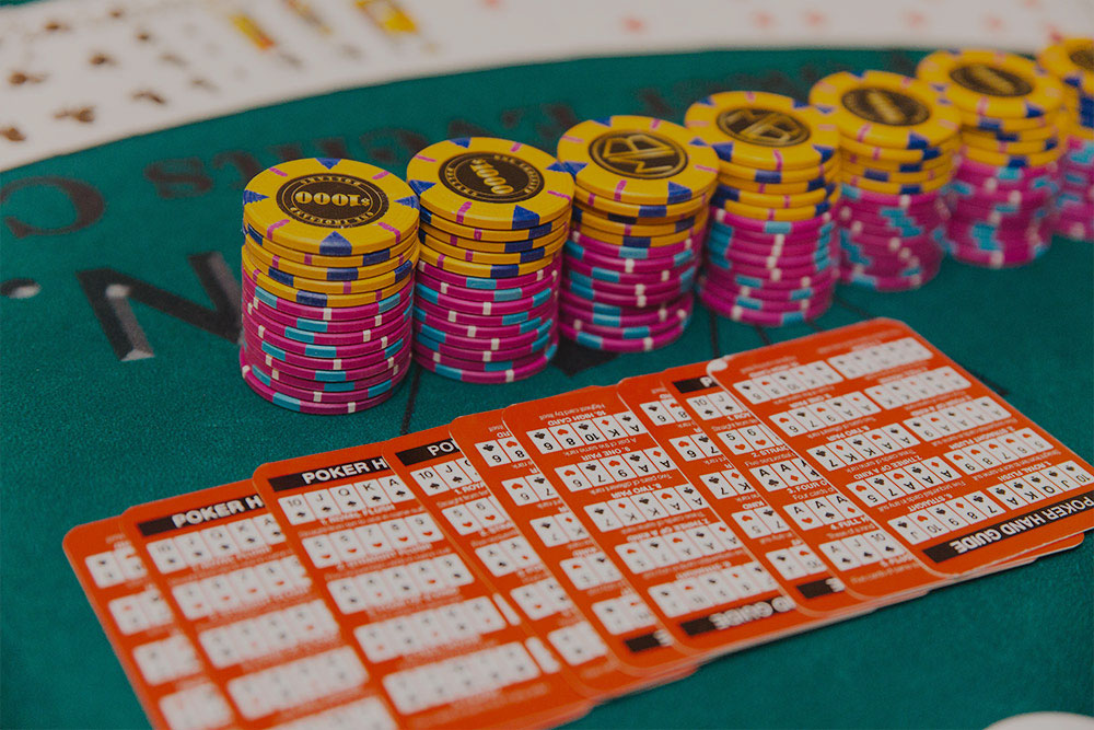 Casino Table hire London